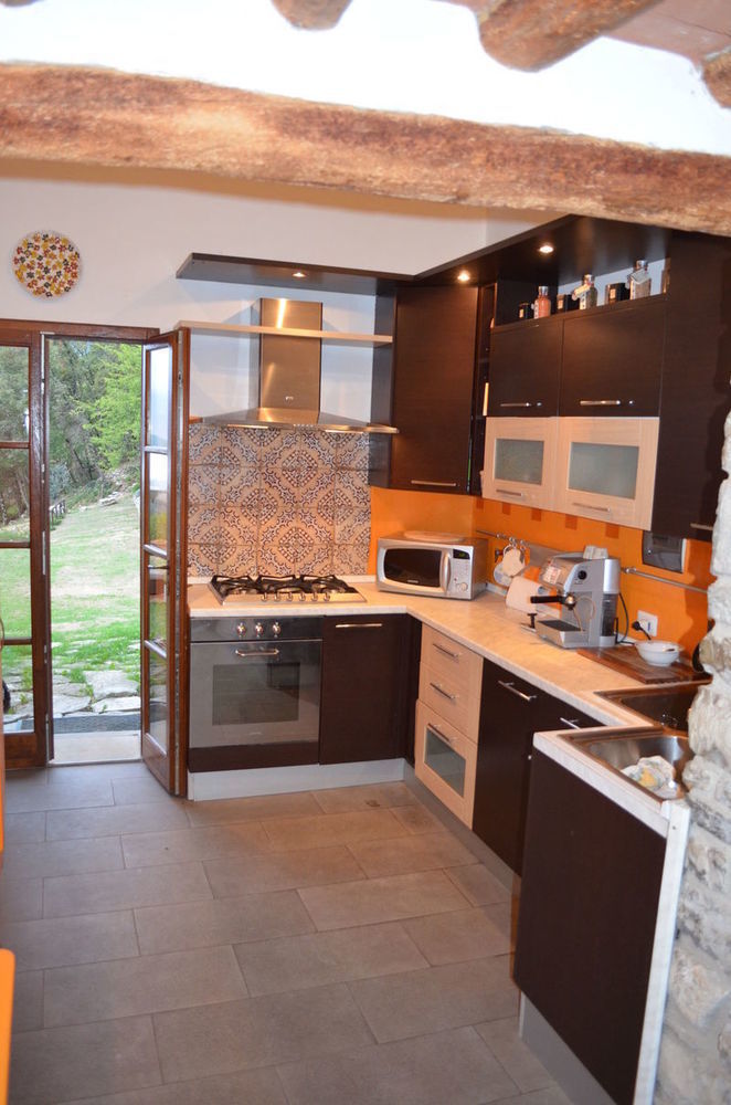 Villa Eden Colonnata Екстер'єр фото
