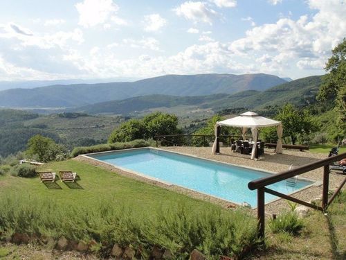 Villa Eden Colonnata Екстер'єр фото