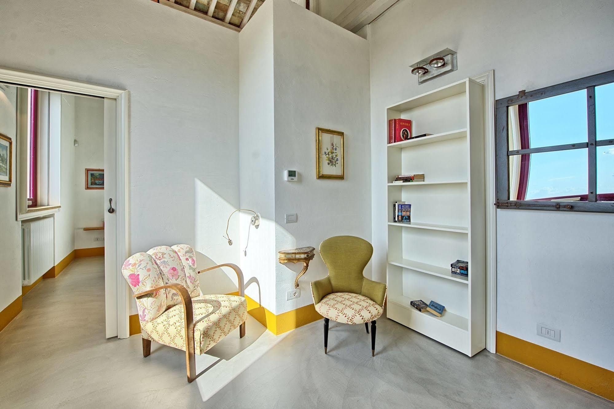 Villa Eden Colonnata Екстер'єр фото