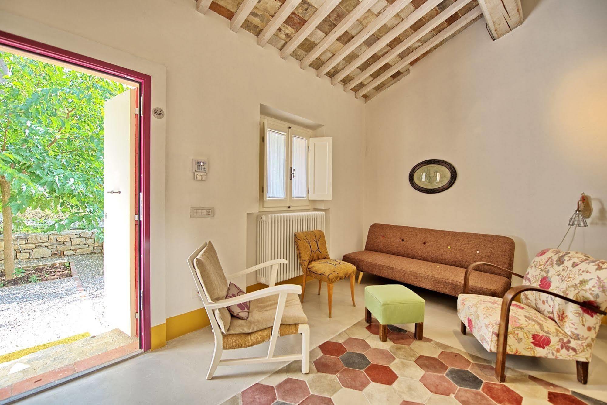Villa Eden Colonnata Екстер'єр фото