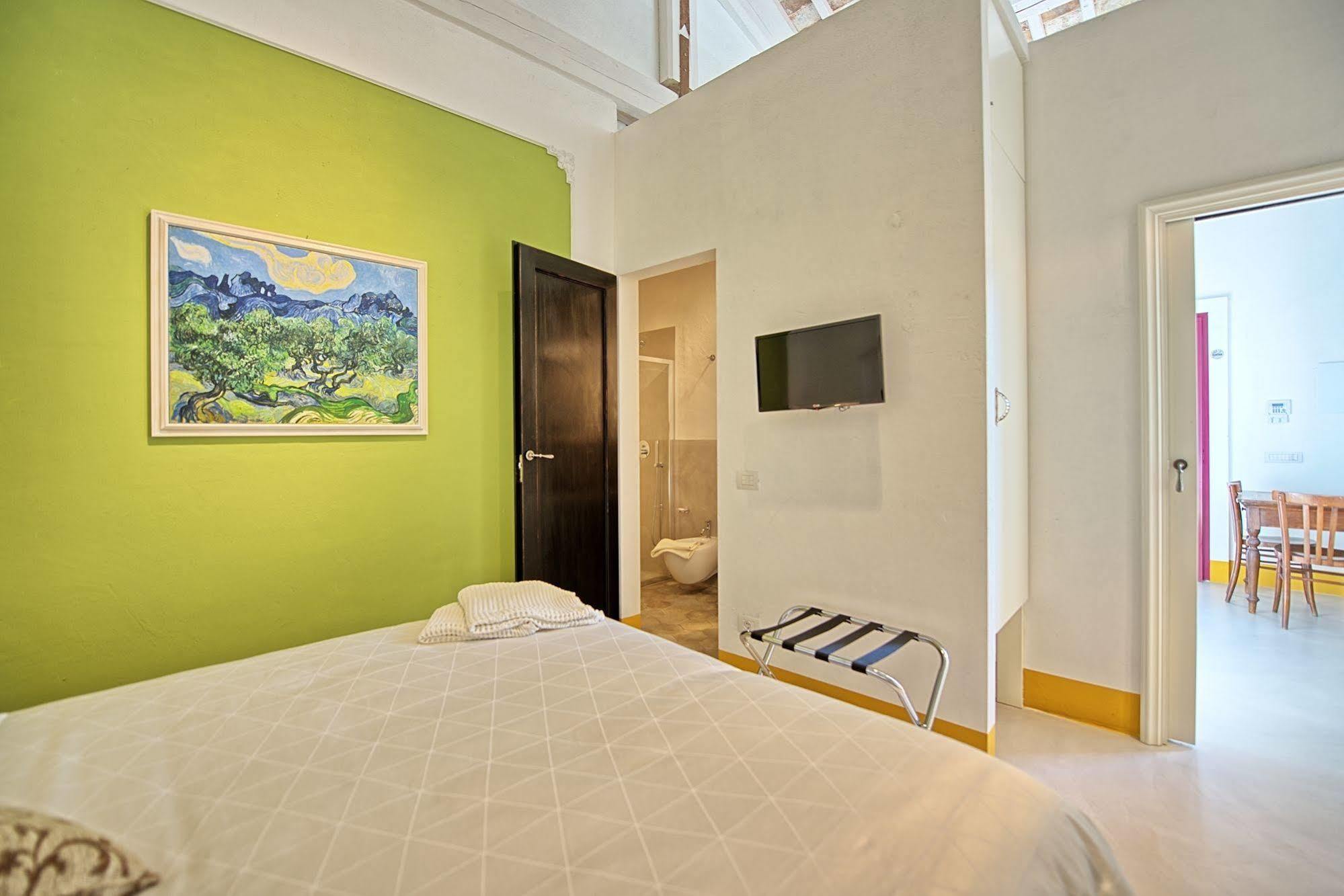 Villa Eden Colonnata Екстер'єр фото